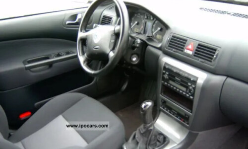Skoda Octavia Style #7