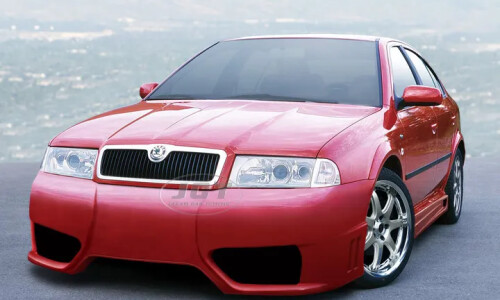 Skoda Octavia Style #8