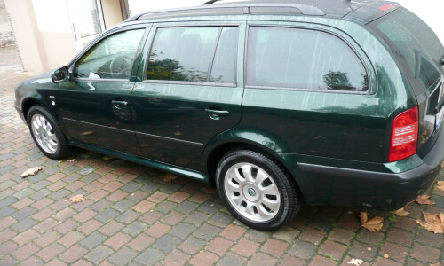 Skoda Octavia Style #9