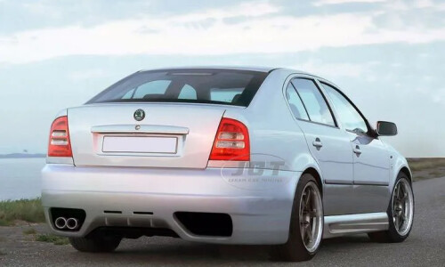 Skoda Octavia Style #11