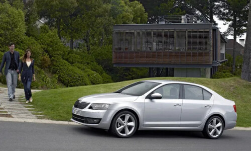 Skoda Octavia Style #13