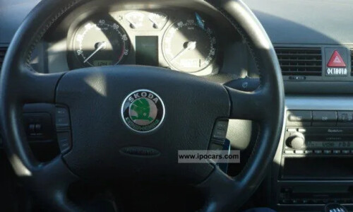 Skoda Octavia Style #15