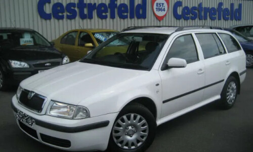 Skoda Octavia Style #16