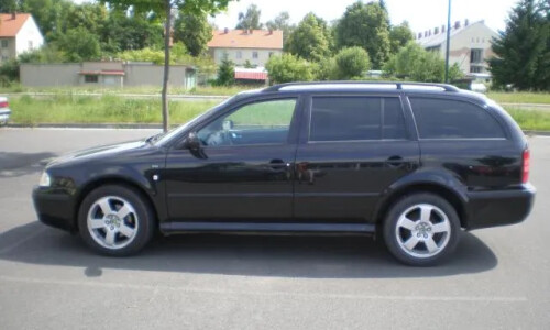 Skoda Octavia Style #17