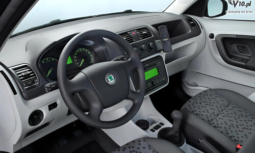 Skoda Praktik #3
