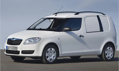 Skoda Praktik #9