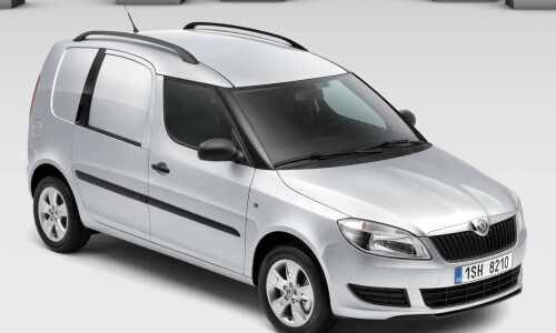 Skoda Praktik #11
