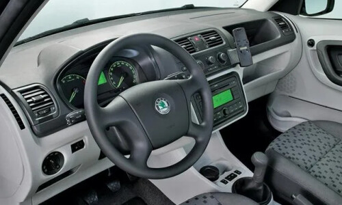 Skoda Praktik #12