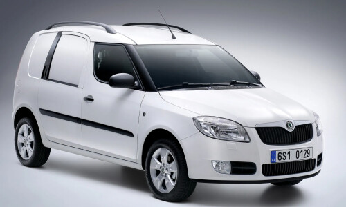 Skoda Praktik #15