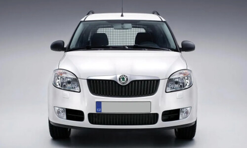 Skoda Praktik #17