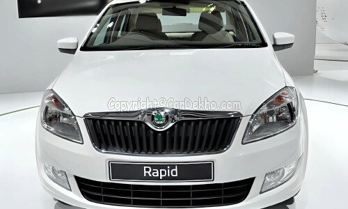 Skoda Rapid #3