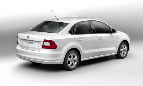 Skoda Rapid #15