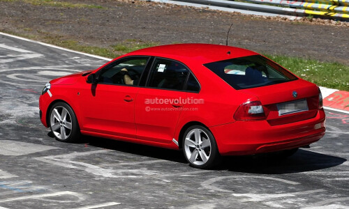 Skoda Rapid #16