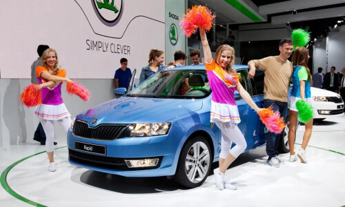 Skoda Rapid #17