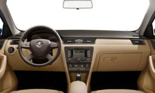 Skoda Rapid Kombi #2