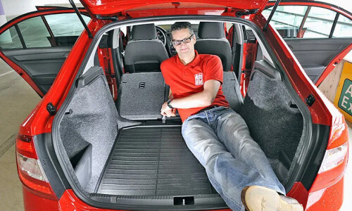 Skoda Rapid Kombi #4