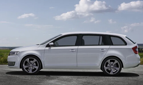 Skoda Rapid Kombi #6