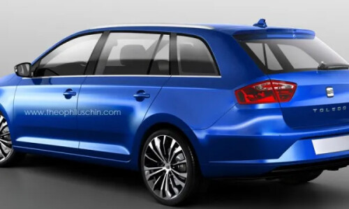 Skoda Rapid Kombi #10