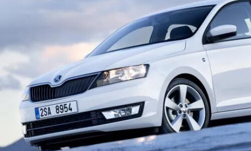 Skoda Rapid Kombi #12