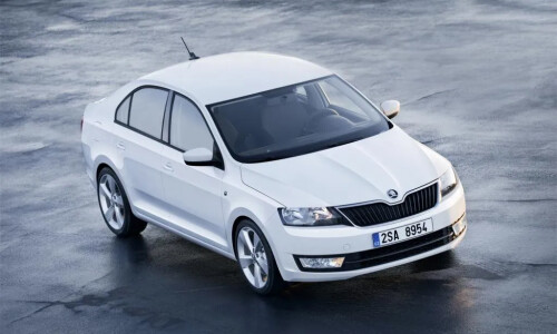 Skoda Rapid Kombi #16