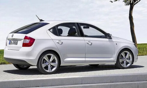 Skoda Rapid Spaceback #5