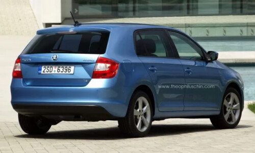 Skoda Rapid Spaceback #9