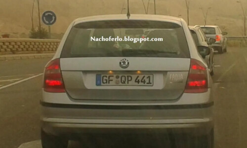 Skoda Rapid Spaceback #10