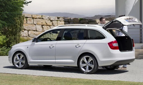 Skoda Rapid Spaceback #14