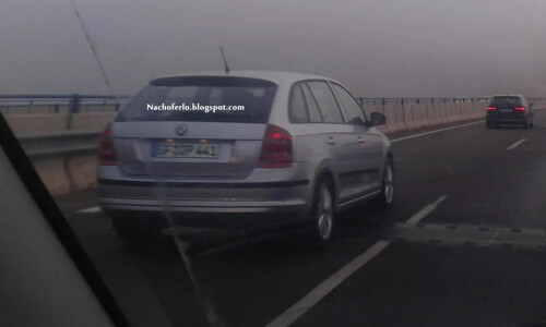 Skoda Rapid Spaceback #19
