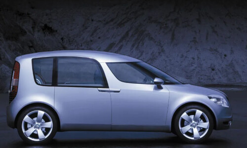 Skoda Roomster #2