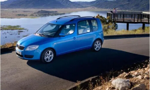 Skoda Roomster 1.6 16V #1