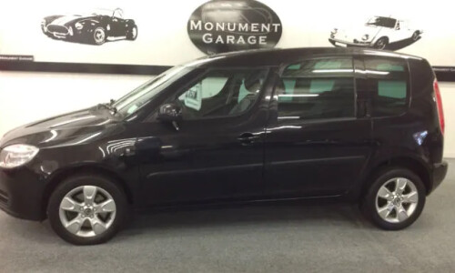 Skoda Roomster 1.6 16V #3