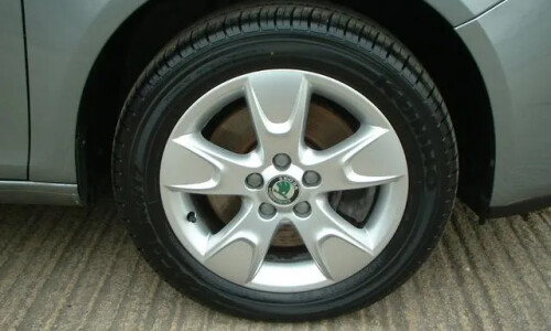 Skoda Roomster 1.6 16V #6