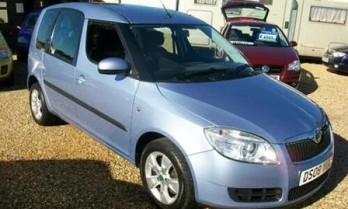 Skoda Roomster 1.6 16V #11