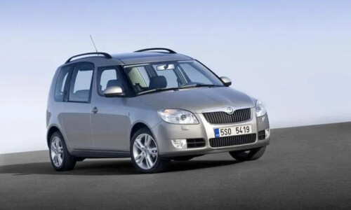 Skoda Roomster 1.9 TDI #1