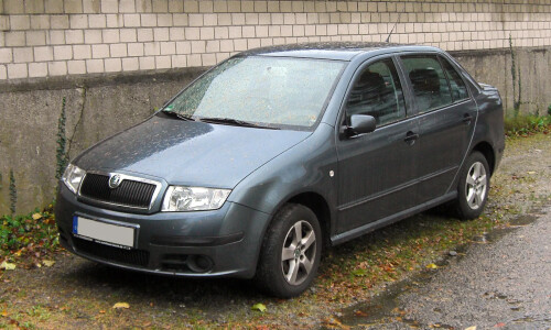 Skoda Sedan #2
