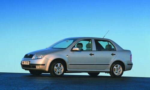 Skoda Sedan #3