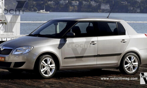 Skoda Sedan #4