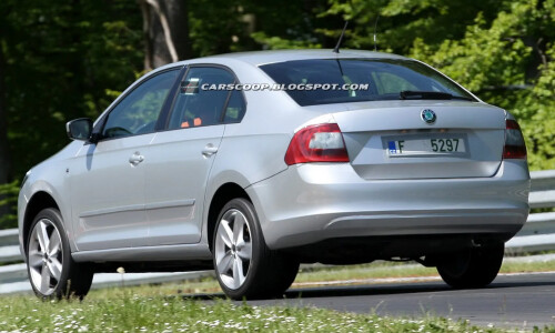 Skoda Sedan #5