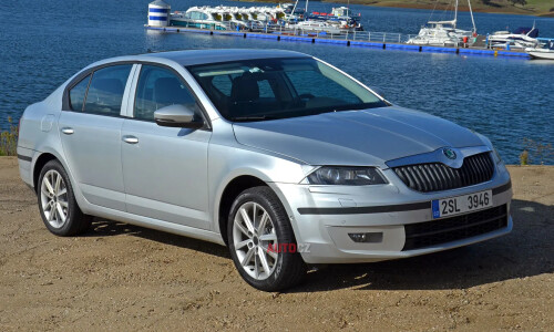 Skoda Sedan #6