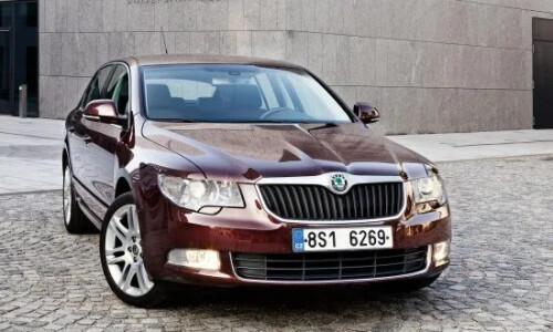 Skoda Sedan #7