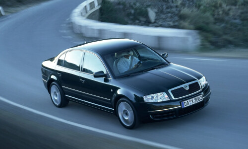 Skoda Sedan #8