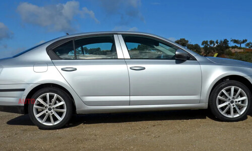 Skoda Sedan #10