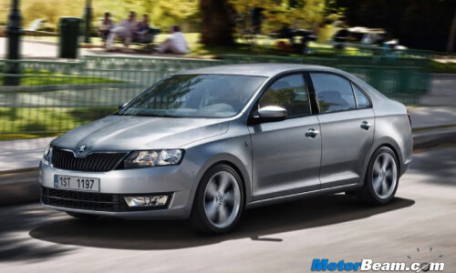 Skoda Sedan #11