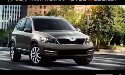Skoda Snowman #2