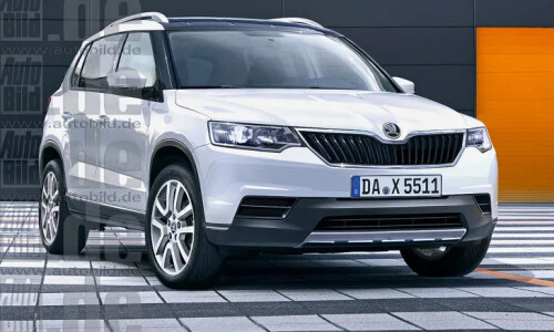 Skoda Snowman #4