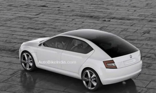 Skoda Snowman #5