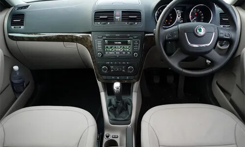 Skoda Snowman #6