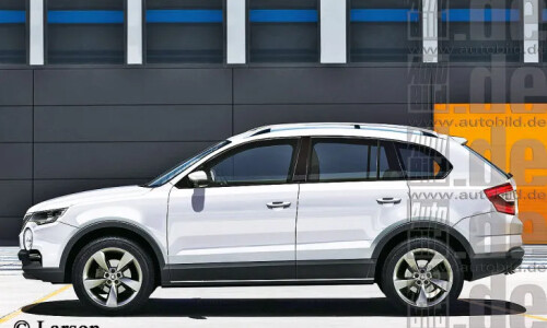 Skoda Snowman #7