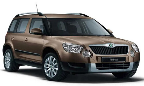 Skoda Snowman #8